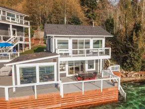 Captain's House- On the Water with Beach - Image 4