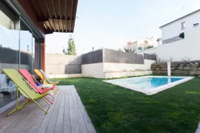 Studio duplex 40m2, kitchenette, pool, AC - Image 3