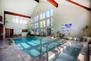LUXURY, SECLUDED LODGE SKI AND SWIM - Image 4