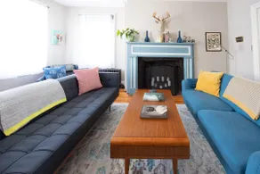 Historic Uptown Home, Cedar Sauna, Walk Everywhere - Image 4
