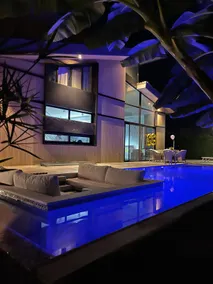 It is villa izmir cesme hot swimingpool,jacuzi,gym - Image 4