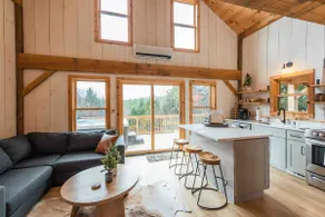 Summit View Cottage:Ski | Hot tub|Fireplace3bd 2ba - Image 2