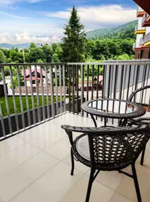 Large Studio - Balcony - Spa and Gym in Building - Free Parking - Image 4