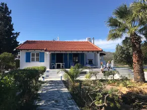 Beach Villa: Villa Thalassa (directly on the beach, detached!) - Image 3