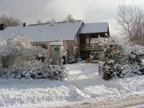 Eco Ardennes clearing cottages, ping-pong: Liteau - Image 2