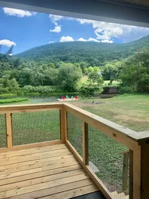 Kayak/Canoe/Fish & Relax right from the backyard of this Riverfront 3 B/R home! - Image 5
