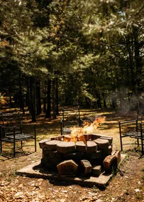 Pet Friendly Log Cabin - Image 3