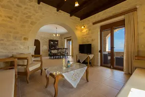 Faethon, eco stone villa, private pool, seaview - Image 5