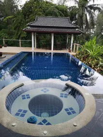 Sala Pool Villa, 3 sovrum, Bang Muang KhaoLak - Image 2
