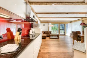 3-room apartment Taleu - Dahoam with sauna and terrace - Image 4