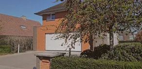 Modern villa with sun terrace and swimming pond - Image 2