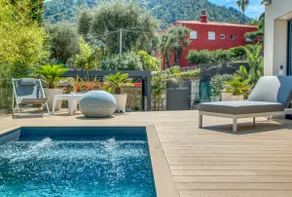 GROUND FLOOR VILLA GRAZIELLA 200 M FROM THE BEACH - Image 5