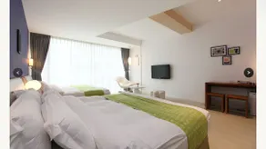 Small guesthouse next to Luodong Sports Park, four simple Nordic-style rooms with two parking spaces - Image 5