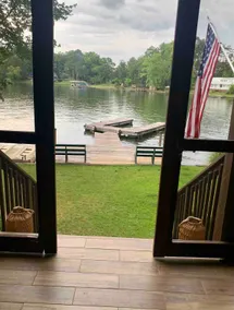 Lake Martin! Swim area,Ramp,Dock,Hot Tub,Fire Pit - Image 2