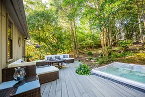 Zen Escape Chef's House w/Hot Tub, Min to Uptown! - Image 3