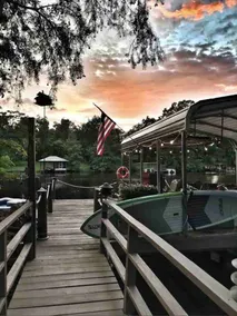 Bayou Long Beard - Bayou view! We greet everyone! - Image 2
