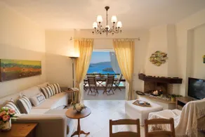 Villa Meliti - private villa with stunning seaviews, infinity pool, close to the beach - Image 2