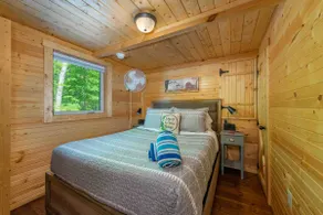 Hot Tub Cabin w/ Goats, Close to Asheville - Image 5