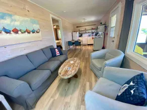 Tides-In Cottage @ The Beach With Lighthouse View - Image 2