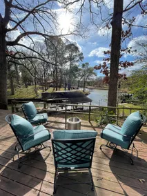 Family Lake Escape | Camp Loft • Fire Pit • Vibes - Image 2