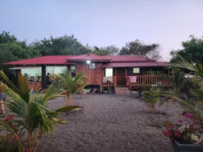 Beachfront Aircon Modern Kubo for 10 pax - Image 3