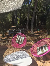 Casa Anfa hideaway, backyard to Es Trenc beach - Image 5