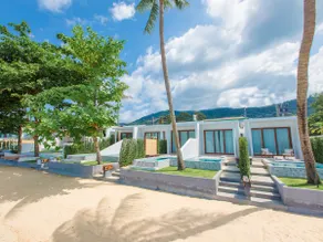 White Whale Beachfront Pool Villa - Image 3