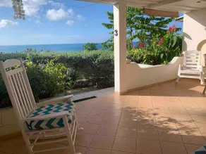 Cozy sea view apartment with beach at walking distance and pool - Image 2
