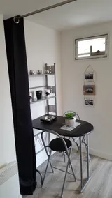 independent studio with all comforts in a pavilion. - Image 5