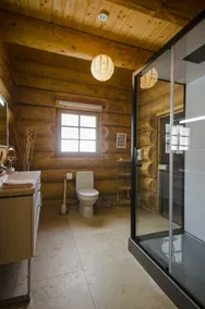 Luxury holiday home No. 2 top location on the Feldberg sauna outdoor hot tub fireplace - Image 3
