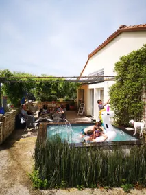 Gîte in the heart of the Cahors vineyard, 220 m2 - Image 3