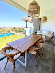 Apartment 'Los Flamencos' with Sea View, Wi-Fi and Air Conditioning - Image 3