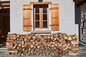 Magnifique chalet pour 10 personnes à Vercorin - Image 5