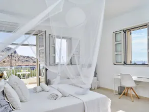 Family Villa NIKOS Sea View & Heated Pool! Luxury - Image 5