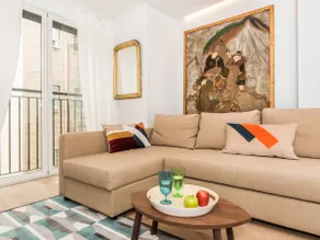 Waou Plaza de España VII - Seasonal Rental - Image 3