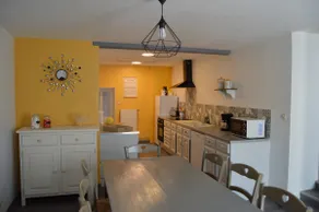 La Petite Maison Bleue, 3-star furnished tourist accommodation - Image 2