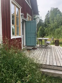 Studio close to nature with fireplace - Image 3