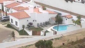 Descanso Rosarito, private pool and jacuzzi. - Image 3