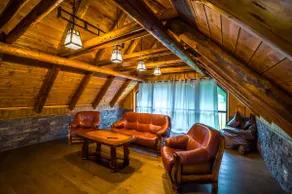 Luxury cabin on the Jestřebice ranch - Image 4