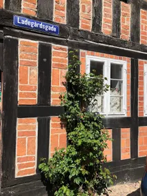 Gemütliches Stadthaus im Zentrum von Assens, nahe dem Hafen. - Image 2