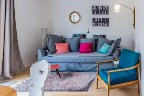 Casa bifamiliare: accogliente con ampio giardino - Image 2