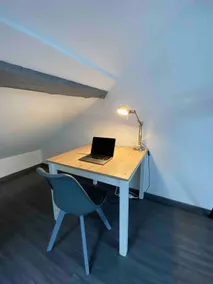 Large 70 m² apartment • Fiber • Valenciennes - Image 5