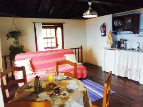 Casa Rural Las Gemelas (Rural House) · Mirador del Barranco (Overlooking the Ravine) - Image 3