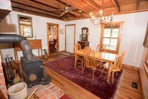 Cabell Cottage tilbyder den perfekte afgang. - Image 3