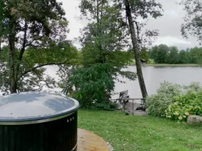 ”Sodyba pas Asta” lakehouse with sauna and hot tub - Image 3