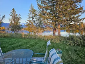Flathead river waterfront guest house. - Image 4