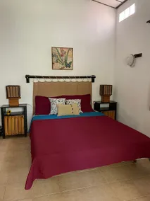 Room at Finca Cacique- Jungle and Sea - Image 2
