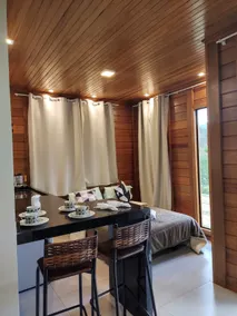 Chalet 1 _ Pergola - Image 5