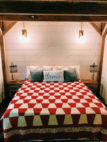The Moonshack - An Off Grid Experience on 50 Acres - Image 5
