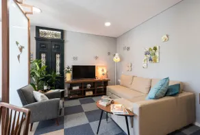 CN150 boutique studio, charming flat - Image 3
